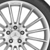 AMG V [221-19 16 Spoke] Standard Silver with High Sheen Wheel Img 2
