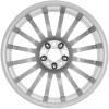AMG V [221-19 16 Spoke] Standard Silver with High Sheen Wheel Img 3