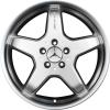 AMG III [209-18] Sterling Silver Wheel Img 1