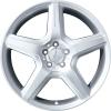 AMG III [251-19] Sterling Silver Wheel Img 1