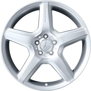 AMG III [251-20] Sterling Silver Alloy Wheel - Sizes 20in