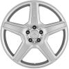 AMG III [221-20] Sterling Silver Wheel Img 1