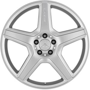 AMG III [221-20] Sterling Silver Alloy Wheel - Sizes 20in