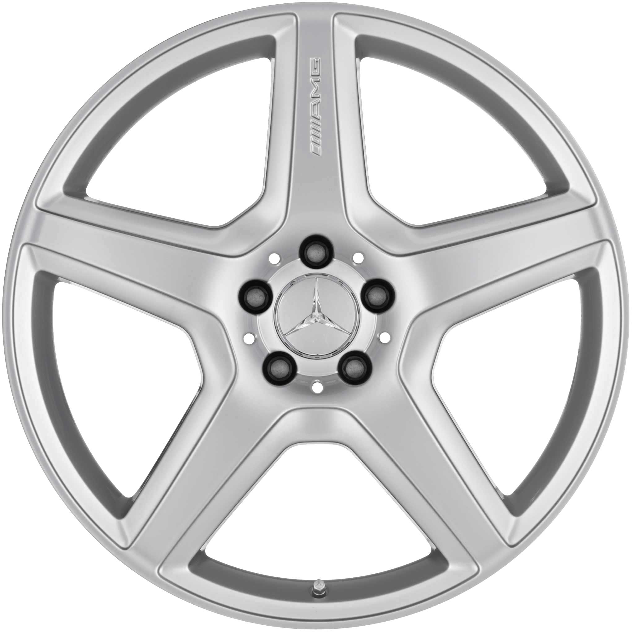 AMG III [221-20] Sterling Silver Alloy Wheel Product Image #1