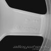 AMG III [221-20] Titanium Silver Wheel Img 4