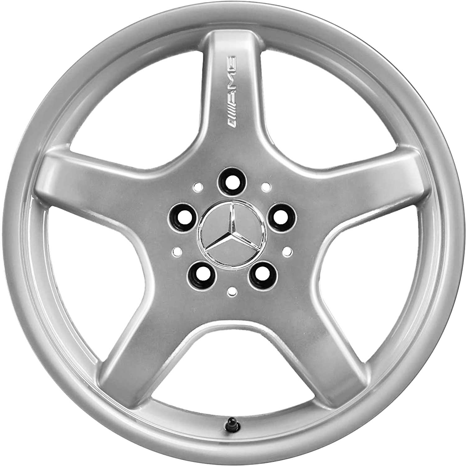 AMG III [211-18] Sterling Silver Alloy Wheel Product Image #1