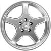 AMG III [230-18] Sterling Silver Wheel Img 1