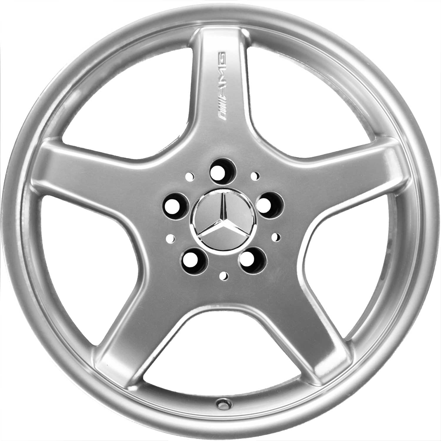 AMG III [230-18] Sterling Silver Alloy Wheel Product Image #1