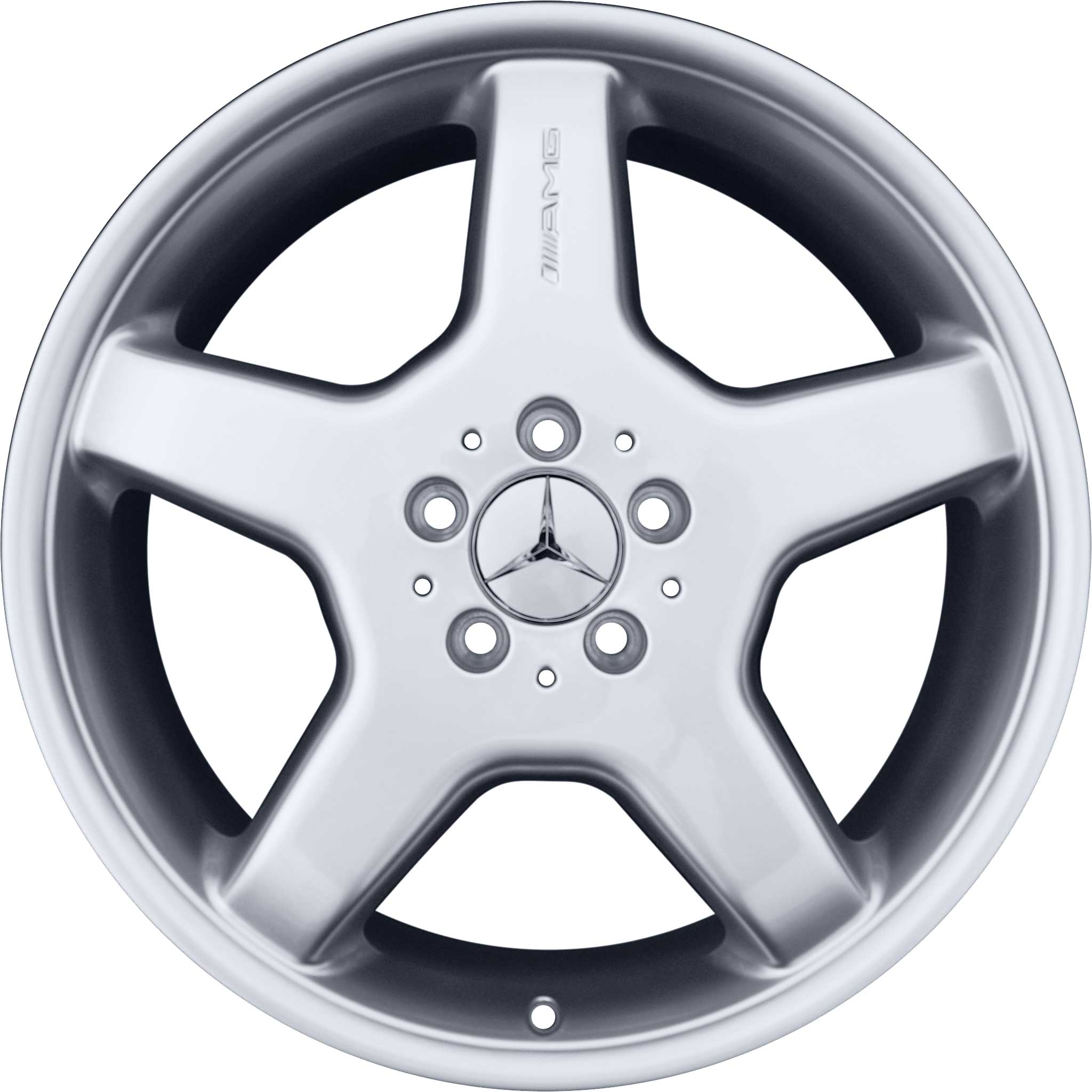 AMG III [215-19] Sterling Silver Alloy Wheel Product Image #1