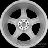 AMG III [220-19] Sterling Silver Wheel Img 2