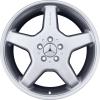 AMG III [220-19] Sterling Silver Wheel Img 1