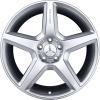 AMG III [219-19] Sterling Silver Wheel Img 1