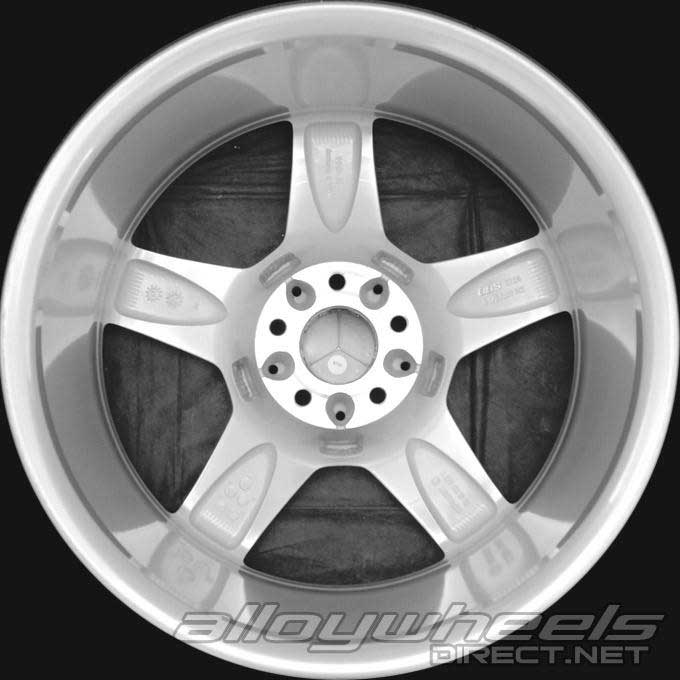 AMG III [219-19] Sterling Silver Alloy Wheel Product Image #2