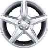 AMG III [230-19] Sterling Silver Wheel Img 1