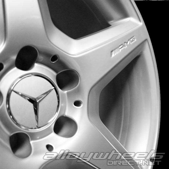 AMG III [230-19] Sterling Silver Alloy Wheel Product Image #3