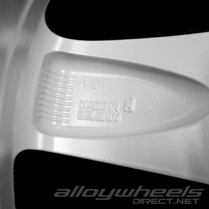 AMG III [230-19] Sterling Silver Alloy Wheel Product Image #4