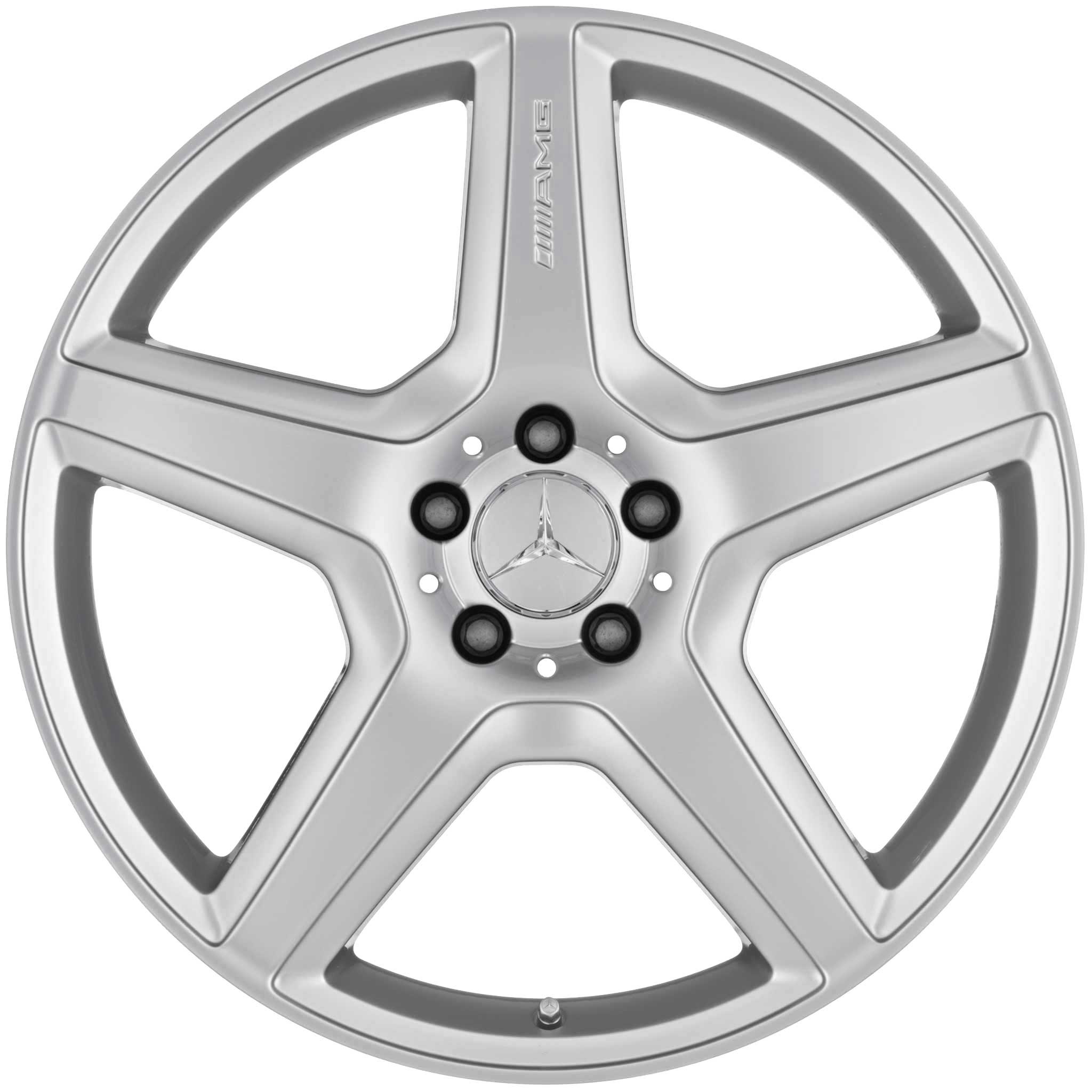 AMG III [211-18] Sterling Silver Alloy Wheel Product Image #1