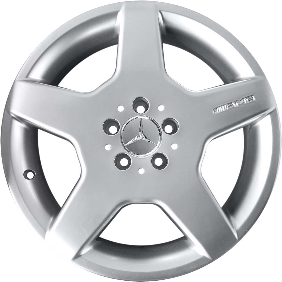 AMG III [220-18] Sterling Silver Alloy Wheel Product Image #1