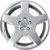AMG III [220-18] Sterling Silver Wheel Img 1