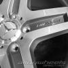 AMG VI [463-19] Himalaya Grey with High Sheen Wheel Img 5