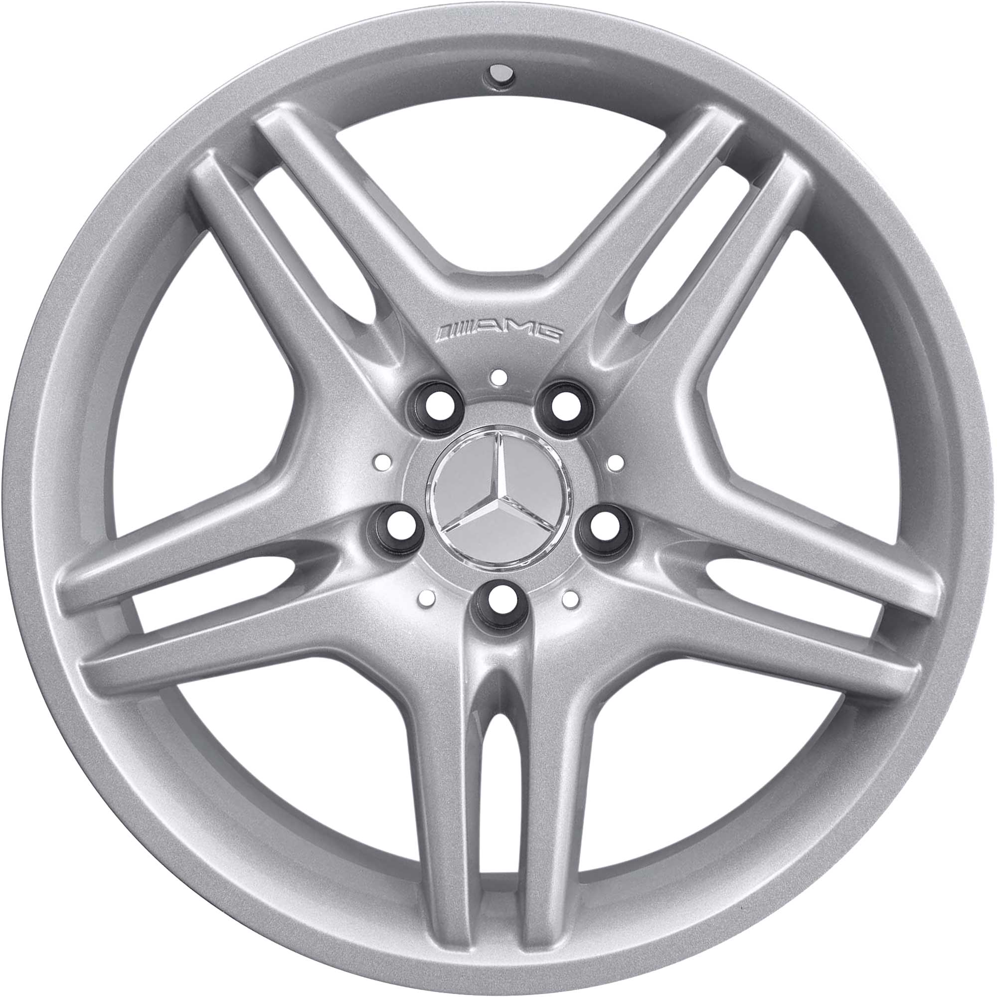 AMG IV [211-18] Sterling Silver Alloy Wheel Product Image #1