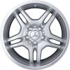 AMG IV [209-18] Sterling Silver Wheel Img 1