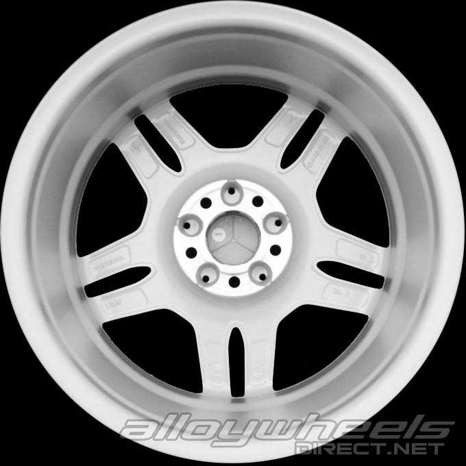 AMG IV [220-18] Sterling Silver Alloy Wheel Product Image #2