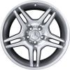 AMG IV [219-18] Sterling Silver Wheel Img 1