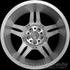 AMG IV [230-18] Titanium Silver Wheel Img 2