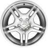 AMG IV [203-18] Sterling Silver Wheel Img 1