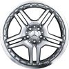AMG IV 2pc [211-19] Sterling Silver Wheel Img 1