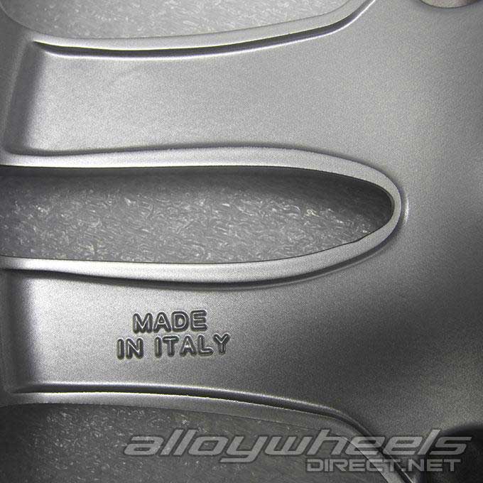 AMG IV 2pc [209-18] Sterling Silver Alloy Wheel Product Image #6