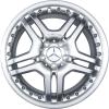 AMG IV 2pc [209-18] Sterling Silver Wheel Img 1