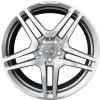 AMG IV [221-20] Himalaya Grey with High Sheen (Forged) Wheel Img 1