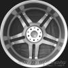AMG IV [221-20] Himalaya Grey with High Sheen (Forged) Wheel Img 2