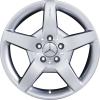 AMG III [171-17] Sterling Silver Wheel Img 1