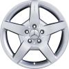 AMG III [171-17] Sterling Silver Wheel Img 1