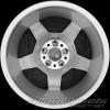 AMG III [171-17] Titanium Silver Wheel Img 2