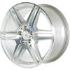 AMG IV [212-18] Standard Silver with High Sheen Wheel Img 2