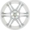 AMG IV [212-18] Standard Silver with High Sheen Wheel Img 3