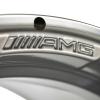 AMG IV [212-18] Standard Silver with High Sheen Wheel Img 4