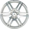 AMG IV [212-18] Standard Silver with High Sheen Wheel Img 1