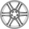 AMG IV [207-18] Himalaya Grey with High Sheen Wheel Img 2