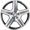 AMG VI [251-20] Himalaya Grey with High Sheen Wheel Img 1