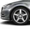 AMG III [218-18] Standard Silver with High Sheen Wheel Img 4