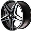 AMG IV [221-20] Gloss Black with High Sheen Wheel Img 2