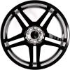 AMG IV [216-20] Gloss Black with High Sheen Wheel Img 3