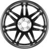 AMG 7 Twin Spoke [204-18] Gloss Black with High Sheen Wheel Img 3