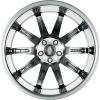AMG 10 Spoke [212-19] Himalaya Grey with High Sheen Wheel Img 3