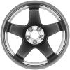 AMG VII [218-19] Himalaya Grey with High Sheen Wheel Img 3